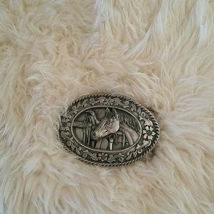 Gorgeous Western Belt Buckle